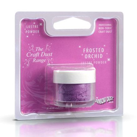  Foto: RD Craft Dust Lustre - frosted Orchid 3g