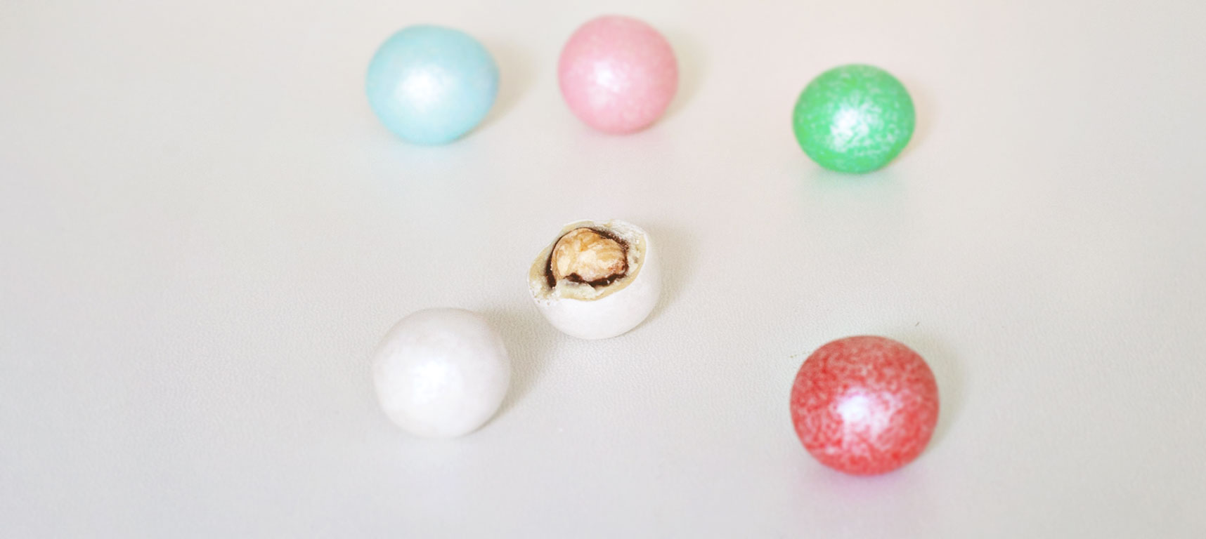  Foto: Volpicelli - confetti le perle bianche 1 kg