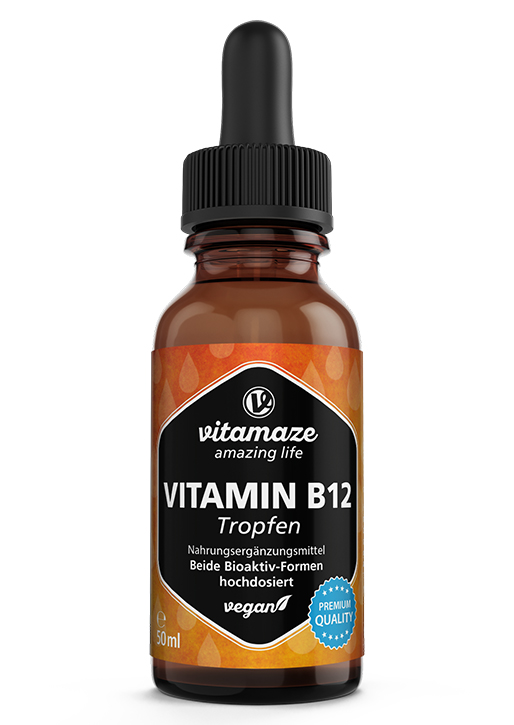Vitamina B12 50 ml