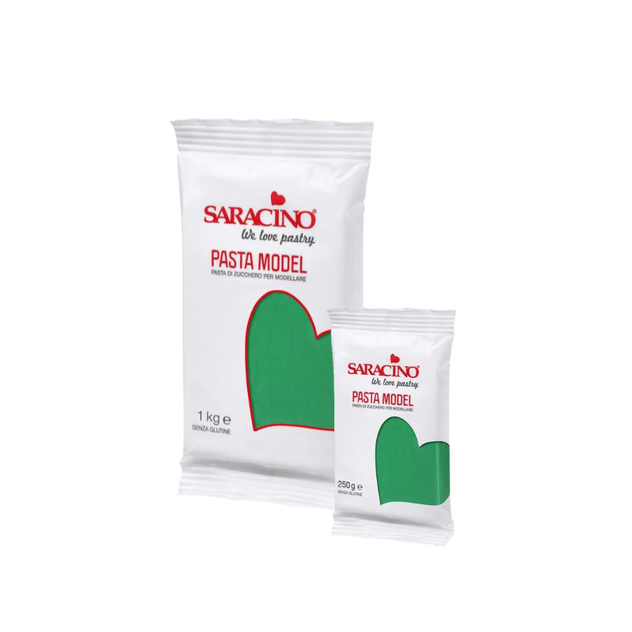  Foto: SARACINO Pasta Model Verde 250gr