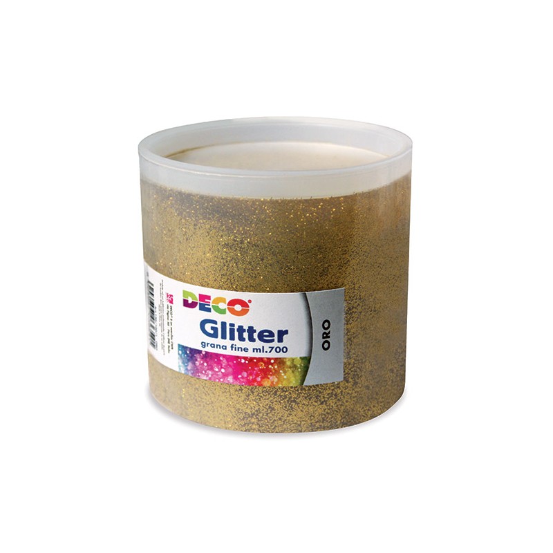  Foto: Deco Glitter oro porporina 12 ml NON EDIBILE
