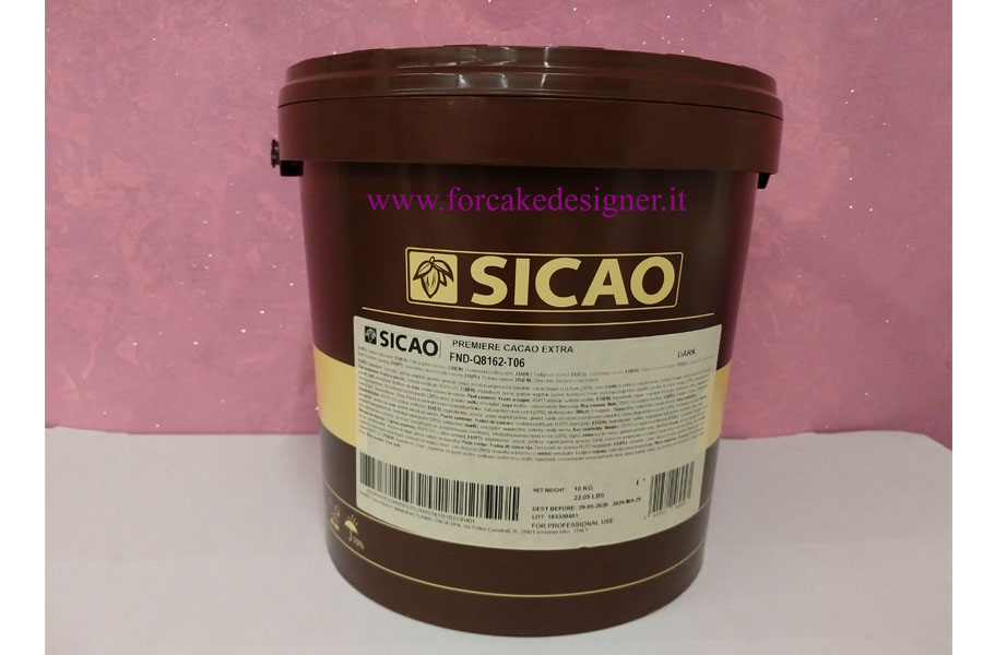  Foto: Sicao Premiere cacao extra 10 kg