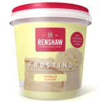  Foto: Renshaw - Frosting vaniglia 400 gr. scad.ottobre 2020