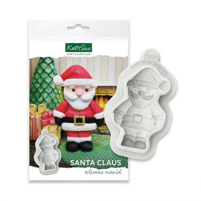  Foto: Katy Sue Mould Santa Claus