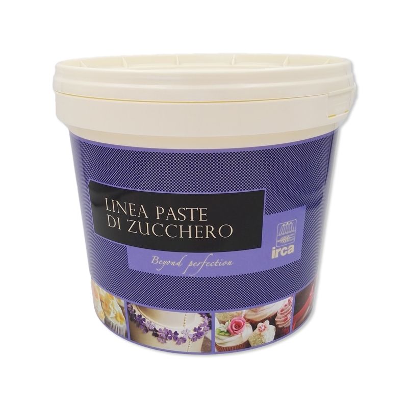  Foto: IRCA Dama top Special - PASTA DI ZUCCHERO  5kg.